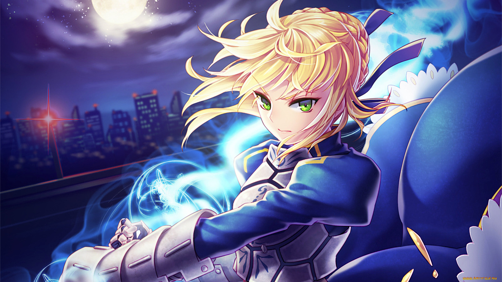 , fate, stay night, 